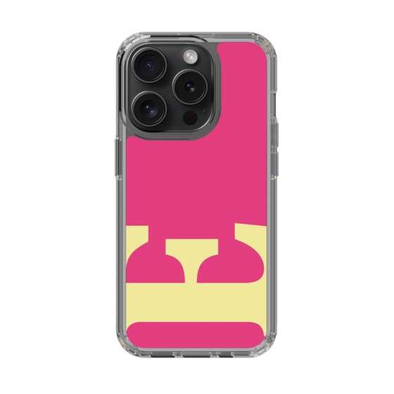 Slim Protection Case［ Original - initial color - E pink ］