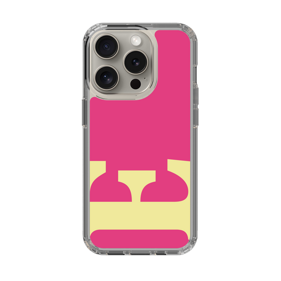 Slim Protection Case［ Original - initial color - E pink ］