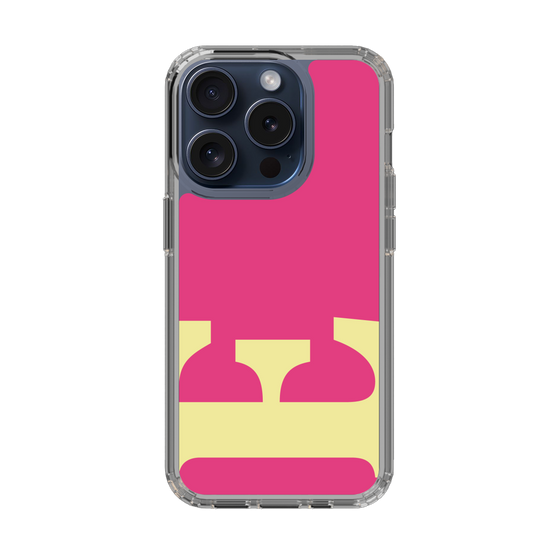 Slim Protection Case［ Original - initial color - E pink ］