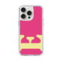 Slim Protection Case［ Original - initial color - E pink ］