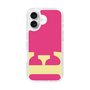 Slim Protection Case［ オリジナル - initial color - E pink ］