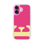 Slim Protection Case［ オリジナル - initial color - E pink ］