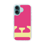 Slim Protection Case［ オリジナル - initial color - E pink ］