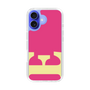 Slim Protection Case［ オリジナル - initial color - E pink ］