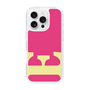 Slim Protection Case［ オリジナル - initial color - E pink ］