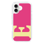 Slim Protection Case［ オリジナル - initial color - E pink ］