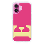 Slim Protection Case［ オリジナル - initial color - E pink ］