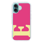 Slim Protection Case［ オリジナル - initial color - E pink ］