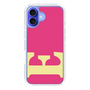 Slim Protection Case［ オリジナル - initial color - E pink ］