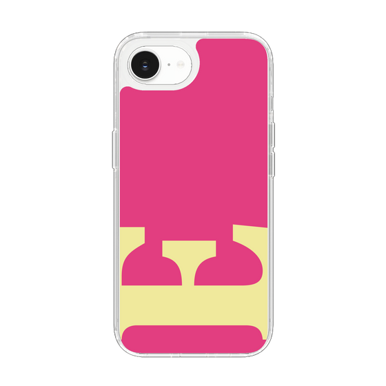 Slim Protection Case［ Original - initial color - E pink ］