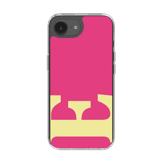 Slim Protection Case［ Original - initial color - E pink ］