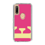 Slim Protection Case［ Original - initial color - E pink ］