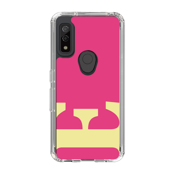 Slim Protection Case［ Original - initial color - E pink ］