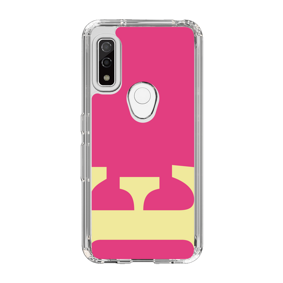 Slim Protection Case［ Original - initial color - E pink ］