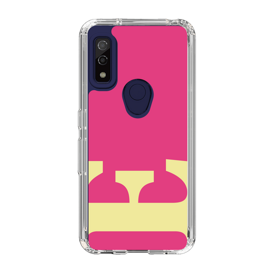 Slim Protection Case［ Original - initial color - E pink ］