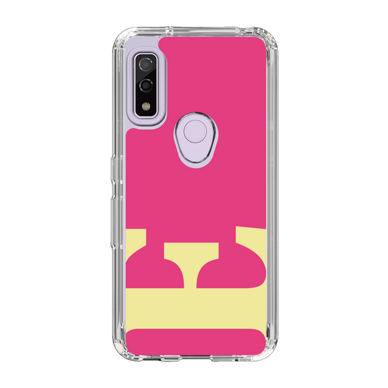 Slim Protection Case［ Original - initial color - E pink ］