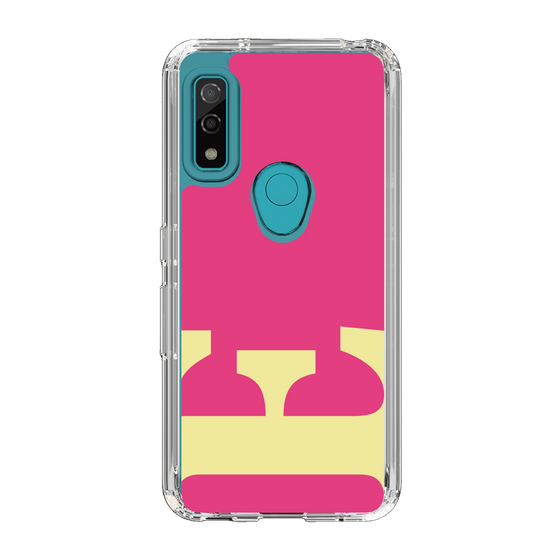 Slim Protection Case［ Original - initial color - E pink ］