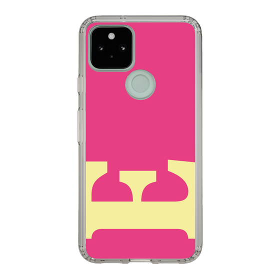 Slim Protection Case［ Original - initial color - E pink ］