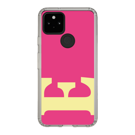 Slim Protection Case［ Original - initial color - E pink ］