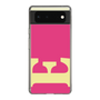 Slim Protection Case［ Original - initial color - E pink ］