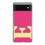 Slim Protection Case［ Original - initial color - E pink ］