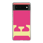 Slim Protection Case［ Original - initial color - E pink ］
