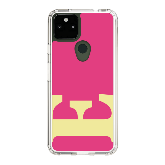 Slim Protection Case［ Original - initial color - E pink ］