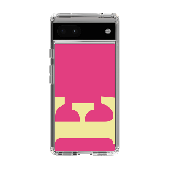 Slim Protection Case［ Original - initial color - E pink ］