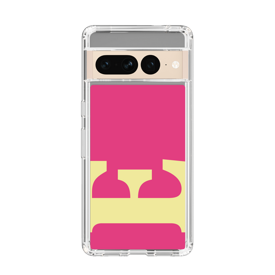 Slim Protection Case［ Original - initial color - E pink ］