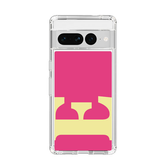 Slim Protection Case［ Original - initial color - E pink ］
