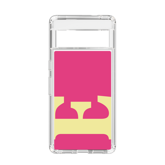 Slim Protection Case［ Original - initial color - E pink ］