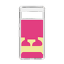 Slim Protection Case［ Original - initial color - E pink ］
