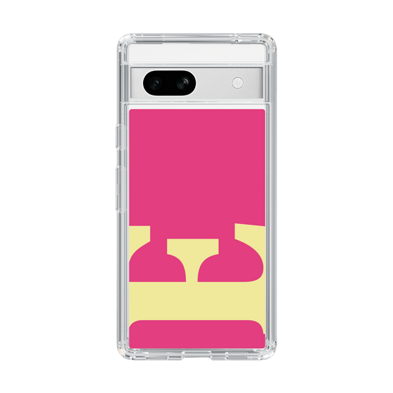 Slim Protection Case［ Original - initial color - E pink ］
