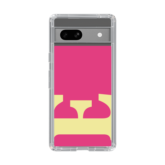 Slim Protection Case［ Original - initial color - E pink ］