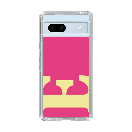 Slim Protection Case［ Original - initial color - E pink ］