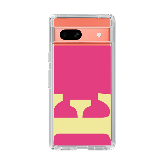 Slim Protection Case［ Original - initial color - E pink ］