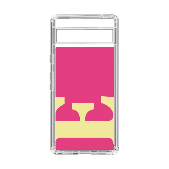 Slim Protection Case［ Original - initial color - E pink ］