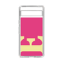 Slim Protection Case［ Original - initial color - E pink ］