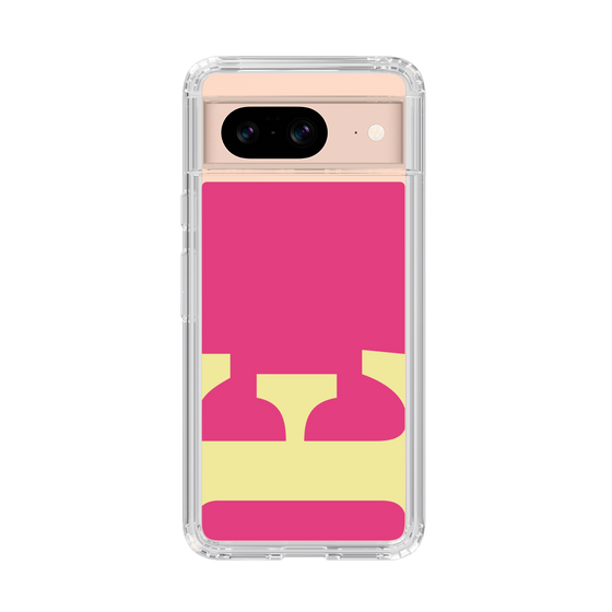 Slim Protection Case［ Original - initial color - E pink ］