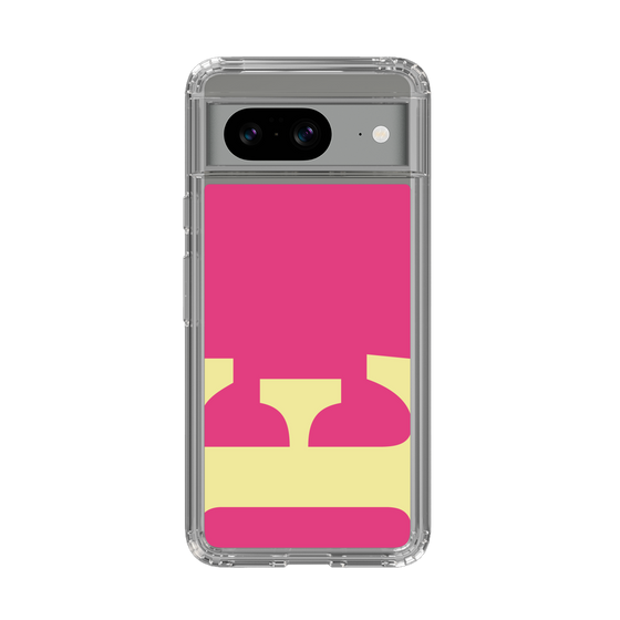 Slim Protection Case［ Original - initial color - E pink ］