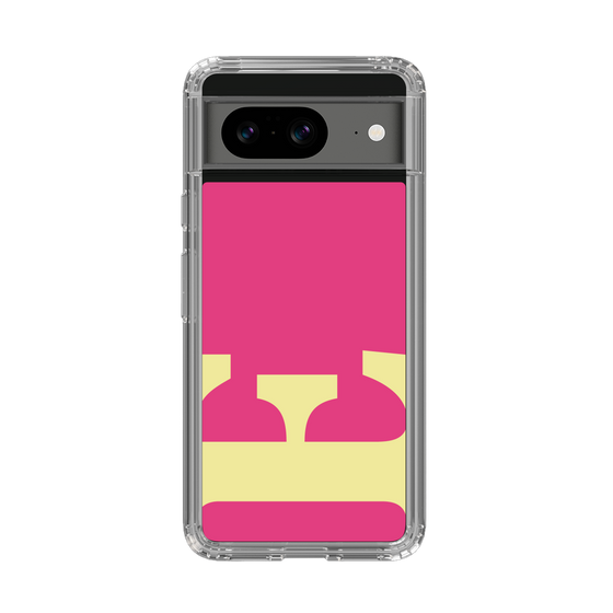 Slim Protection Case［ Original - initial color - E pink ］