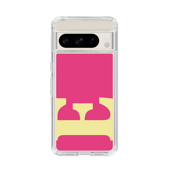 Slim Protection Case［ Original - initial color - E pink ］