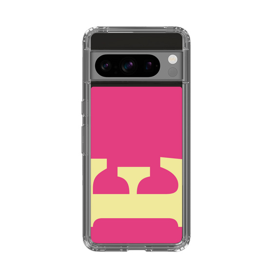 Slim Protection Case［ Original - initial color - E pink ］