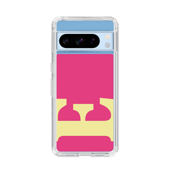 Slim Protection Case［ Original - initial color - E pink ］