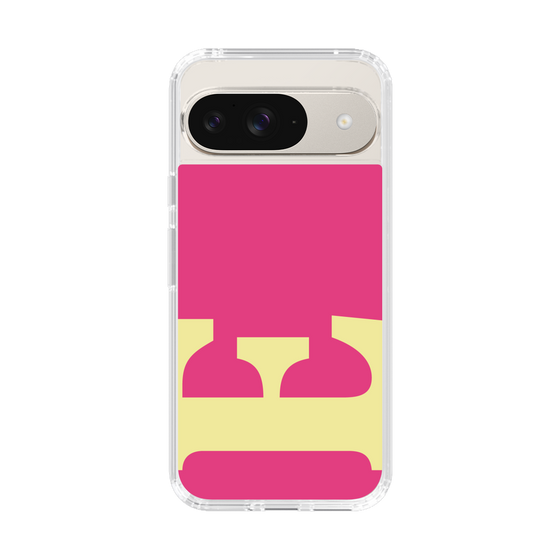 Slim Protection Case［ Original - initial color - E pink ］
