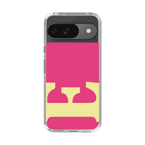 Slim Protection Case［ Original - initial color - E pink ］