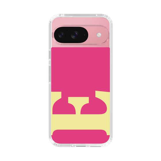 Slim Protection Case［ Original - initial color - E pink ］