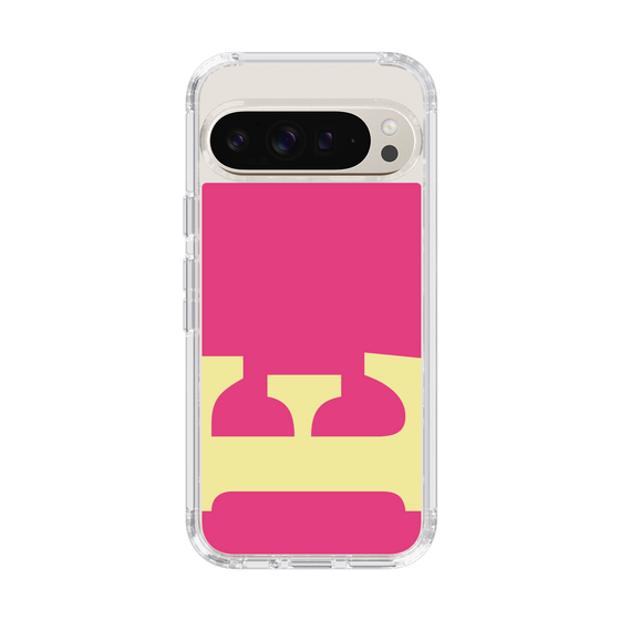 Slim Protection Case［ Original - initial color - E pink ］