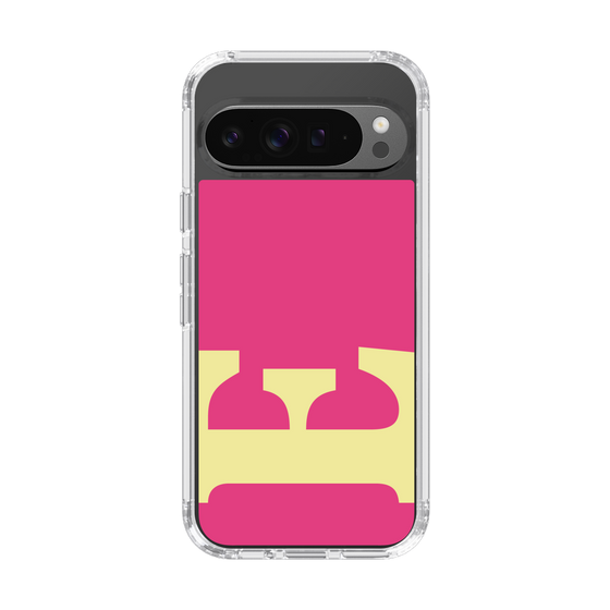 Slim Protection Case［ Original - initial color - E pink ］