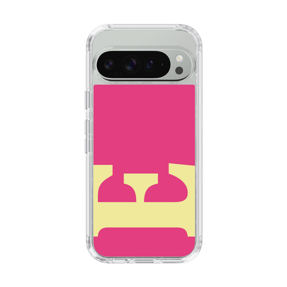 Slim Protection Case［ Original - initial color - E pink ］